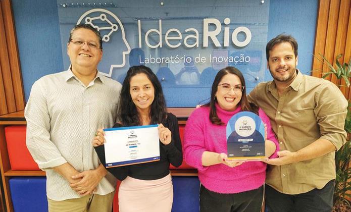 imagem - Tribunal de Justiça do Rio conquista 2º lugar no Prêmio Inovação do CNJ 