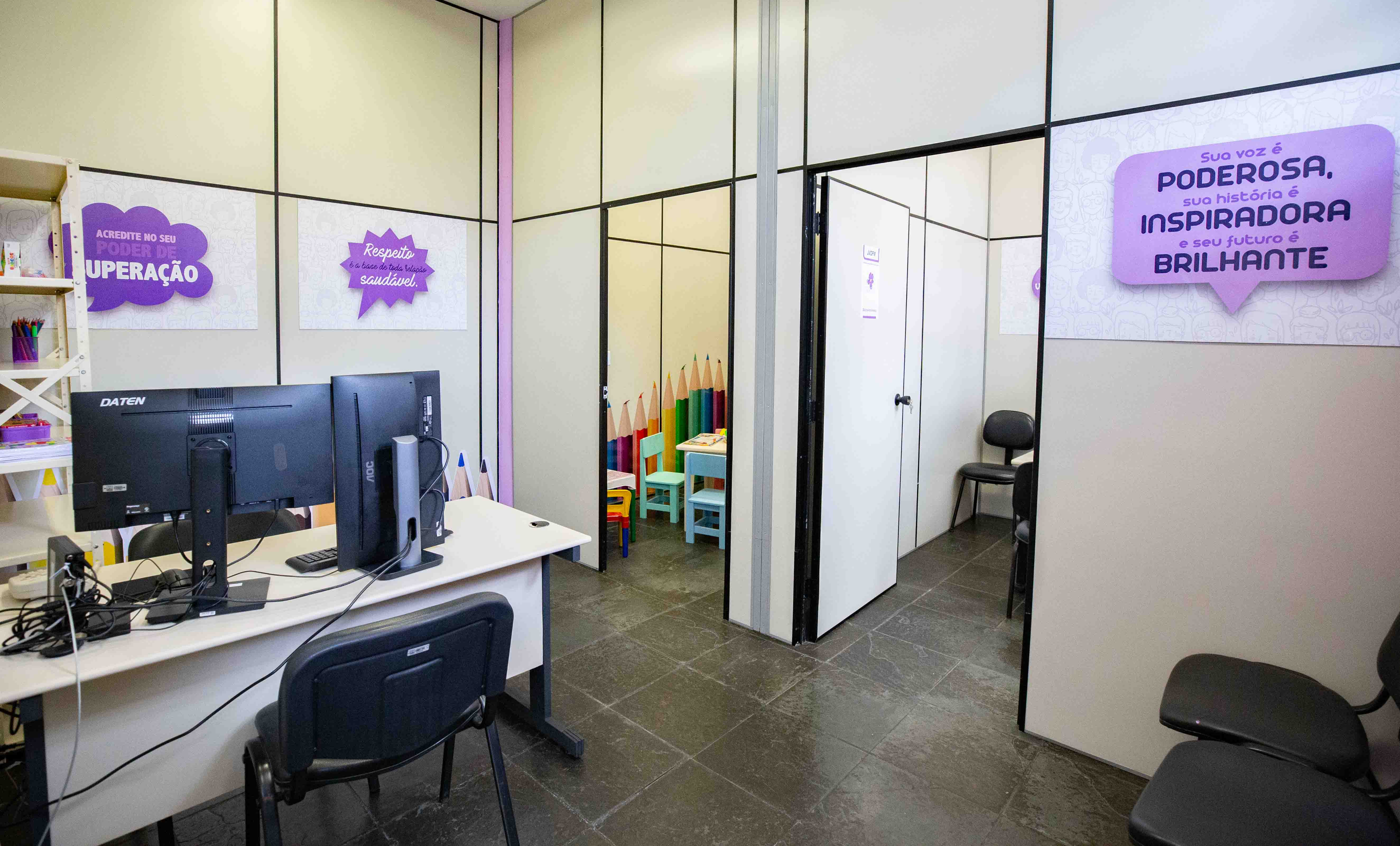 imagem - Projeto Violeta é inaugurado em Barra do Piraí
