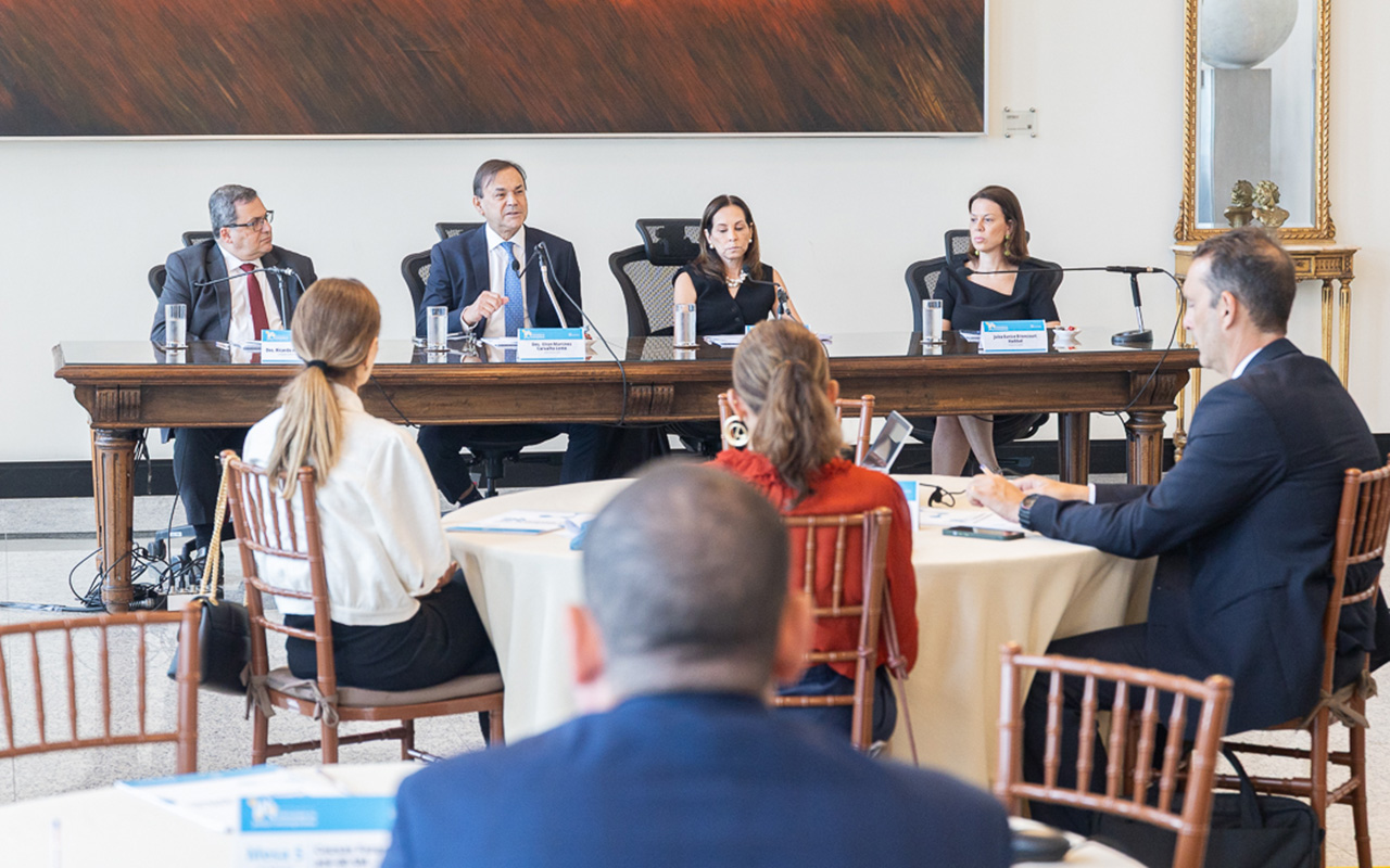 imagem - Primeiro encontro de magistrados dos Núcleos 4.0 busca fortalecer práticas e alinhar entendimentos