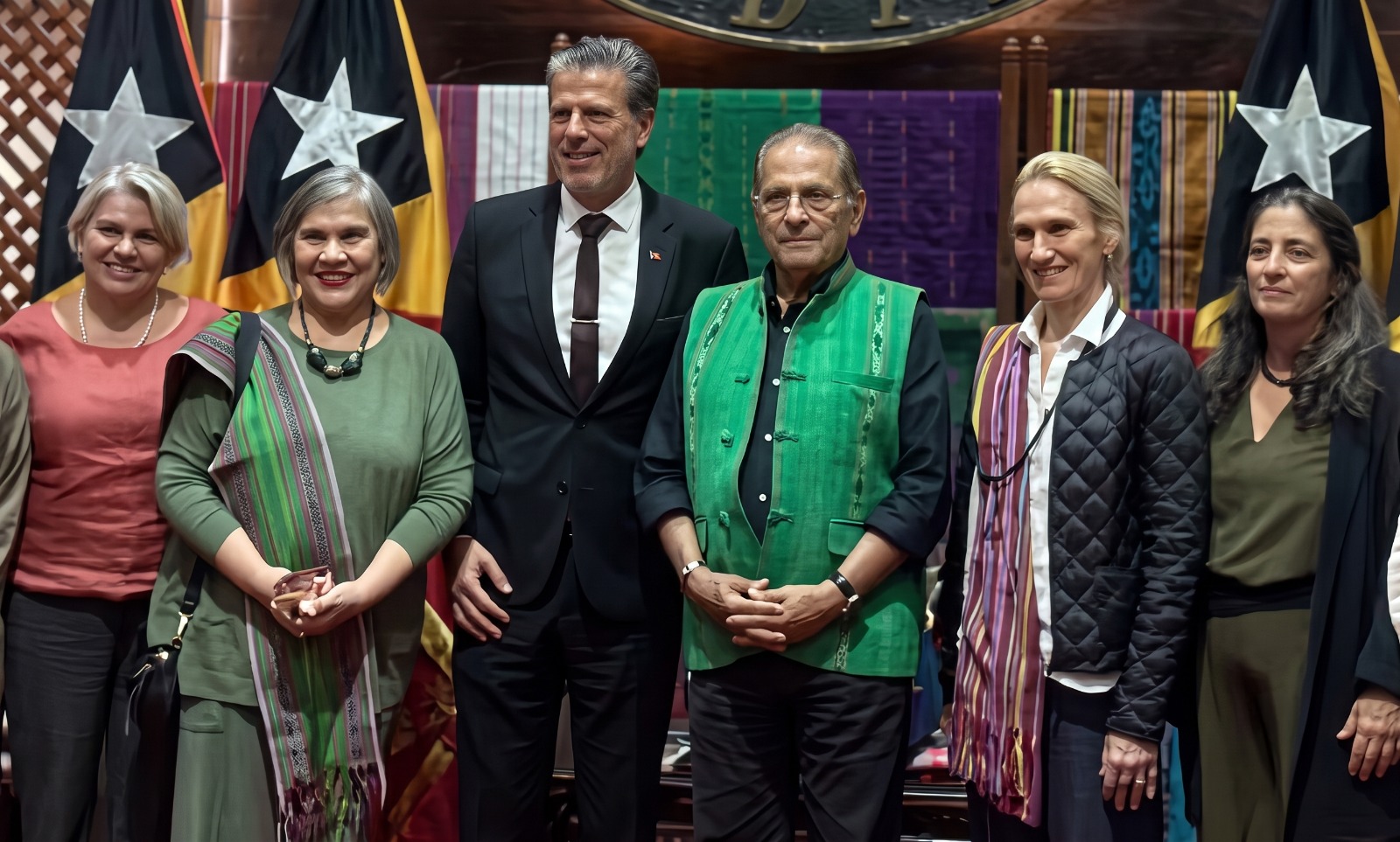 imagem - Congresso Internacional de Língua Portuguesa se encerra em Timor-Leste com magistrados brasileiros