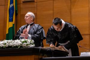 Juiz Caio Mendonça