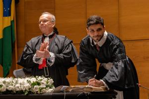 Juiz Iago Saúde