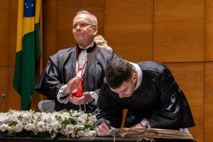 Juiz Diego Moraes