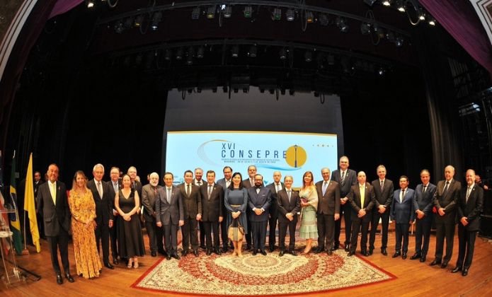 imagem - TJRJ participa do XVI Encontro do Conselho de Presidentes de Tribunais de Justiça no Maranhão