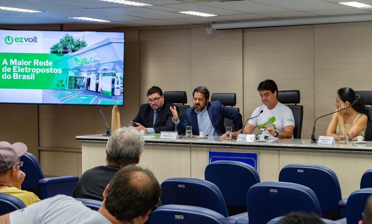 imagem - Palestras debatem inovação e governança em evento “Alternativas Sustentáveis”