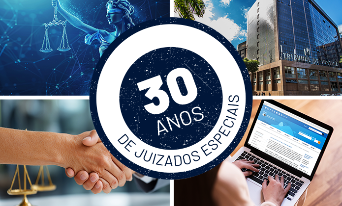 imagem - Juizados especiais cíveis completam 30 anos: acesso ágil e democrático à Justiça