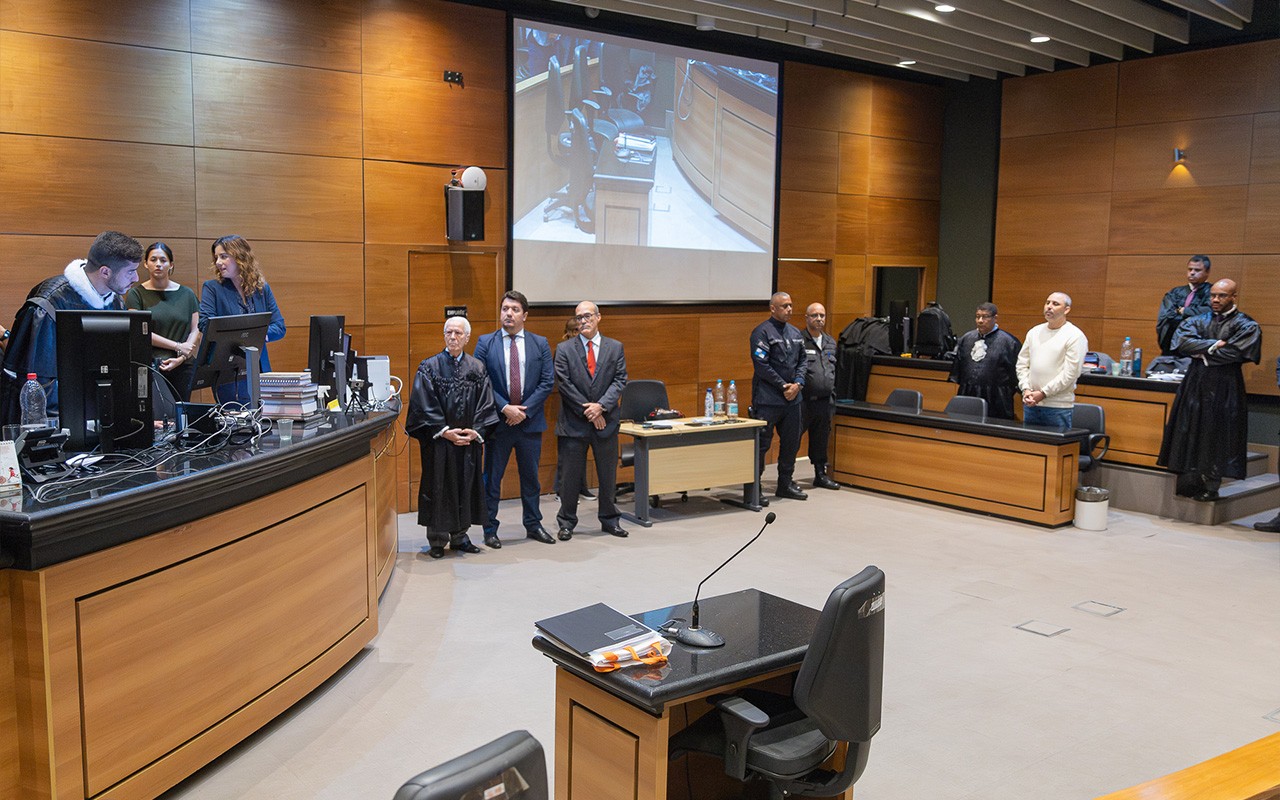 imagem - Caso Fernando Iggnácio: ex-PM é condenado a 32 anos e nove meses de prisão