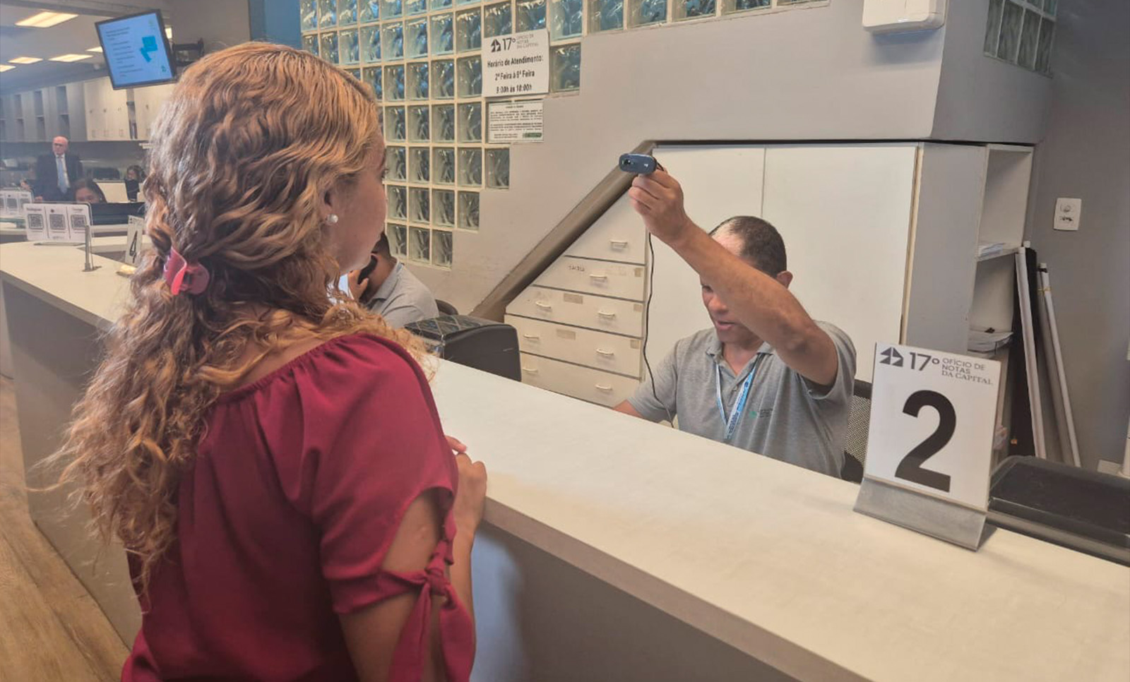 imagem - Corregedoria determina que cartórios já registrem emissão de documentos e abertura de firma por meio de imagens