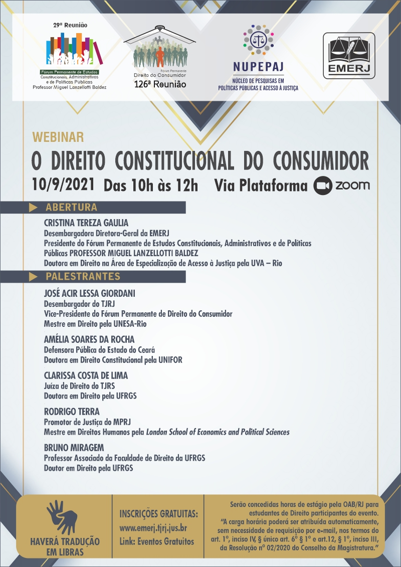 O direito constitucional do consumidor 