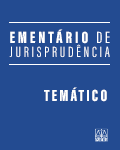 O Ementário de Jurisprudência - Edição Especial do Tribunal de Justiça do Rio de Janeiro (TJRJ) é uma publicação eletrônica de destaque. Nossa missão é fornecer uma cuidadosa seleção de ementas de decisões proferidas pelo TJRJ, abordando temas atuais e relevantes, acompanhadas de links para o inteiro teor das decisões. A partir de março de 2023, nossas edições passaram a ser disponibilizadas mensalmente, ampliando a disponibilidade de temas à comunidade jurídica. Explore as edições mais recentes, disponibilizadas na página em ordem decrescente, e mantenha-se atualizado com a jurisprudência em constante evolução do TJRJ.