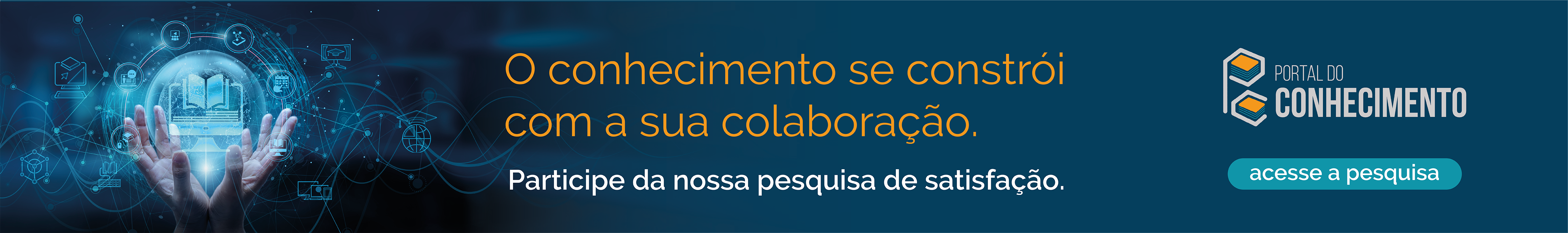 Banner Pesquisa de Satisfação