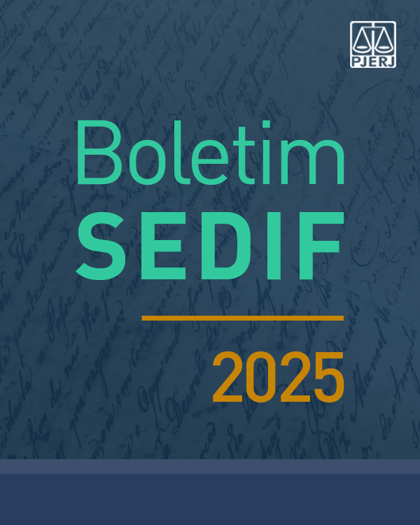 Boletim SEDIF 2025