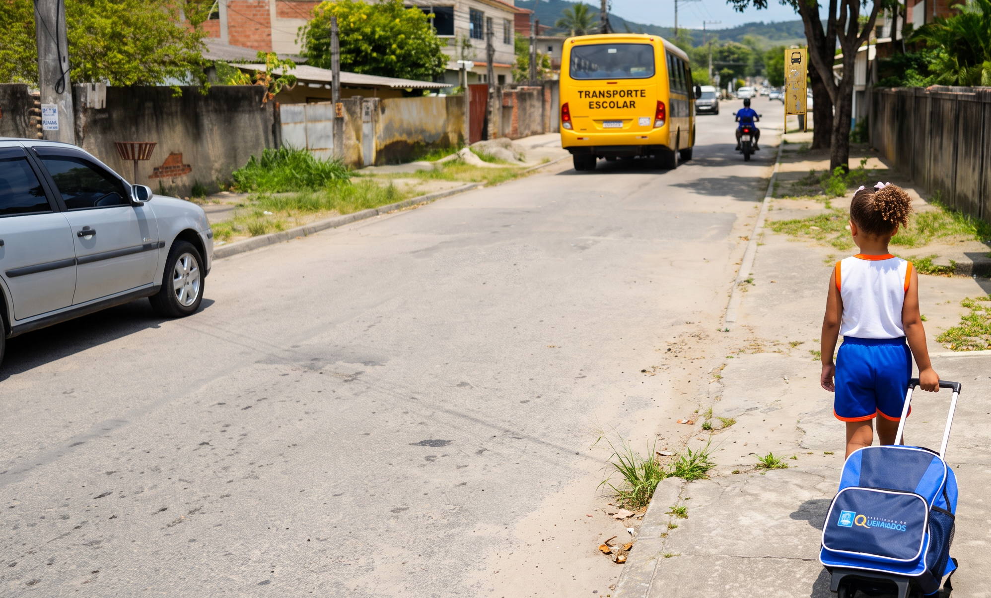 imagem - Município é responsabilizado pelo embarque e desembarque indevido de uma criança deixada sozinha longe de sua casa