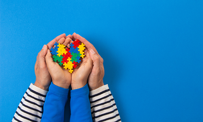 imagem - Servidora pública tem jornada de trabalho reduzida para cuidar da filha com Transtorno do Espectro Autista