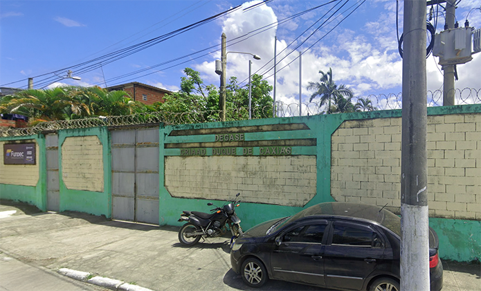 imagem - Justiça determina realização de obras em Centro de Atendimento ao Adolescente