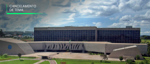 Imagem do prédio do Superior Tribunal de Justiça