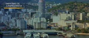 Imagem do centro da cidade de Niterói - RJ.