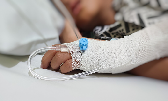 imagem - Criança que teve o dedo amputado por falha do serviço hospitalar será indenizada