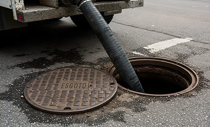 imagem - Consumidora afetada por transbordamentos de esgoto receberá R$ 10 mil por danos morais