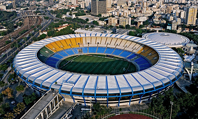 imagem - Donos de cadeiras perpétuas do Maracanã serão indenizados pelo valor do ingresso mais caro dos Jogos Olímpicos e Paralímpicos de 2016