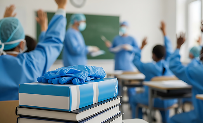 imagem - Tribunal confirma desligamento de aluno do curso de Medicina