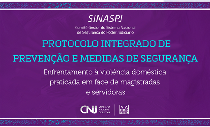imagem - CNJ amplia medidas de proteção e prevenção à violência doméstica no âmbito do Poder Judiciário