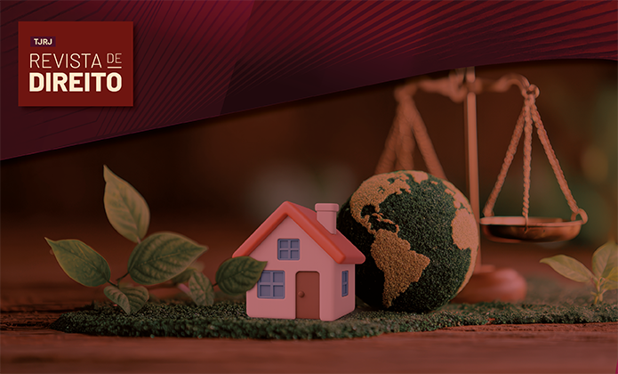 imagem - Revista de Direito do TJRJ publica artigo sobre colisão entre direitos fundamentais