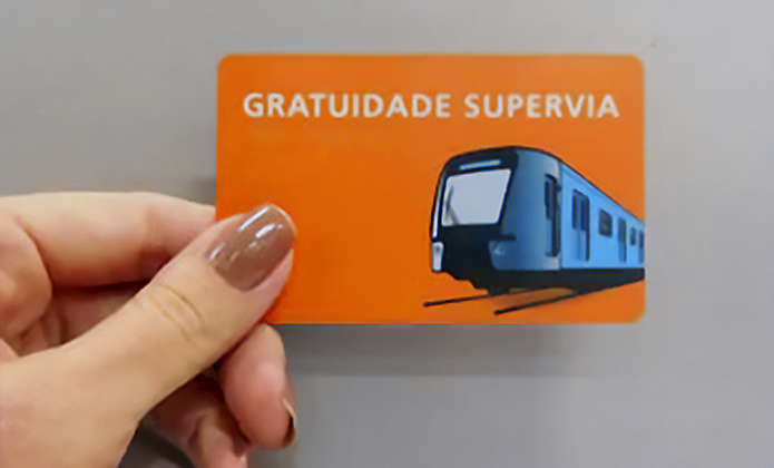 imagem - Supervia terá que indenizar pessoa com deficiência impedida de embarcar