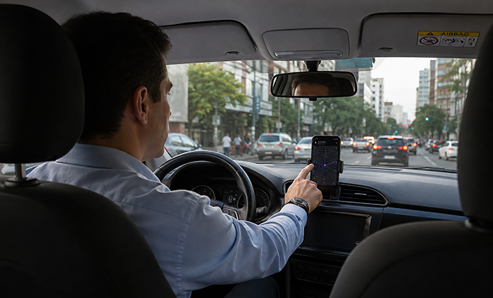 imagem - Uber terá que pagar R$ 7 mil a passageiro que sofreu discriminação racial