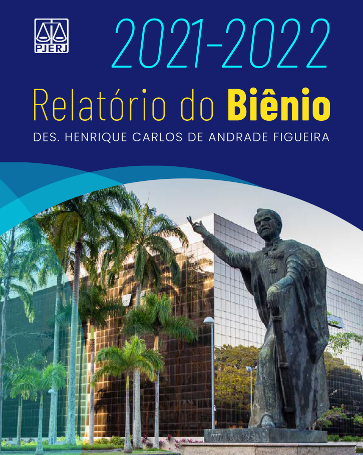 Relatório do Biênio 2021 - 2022