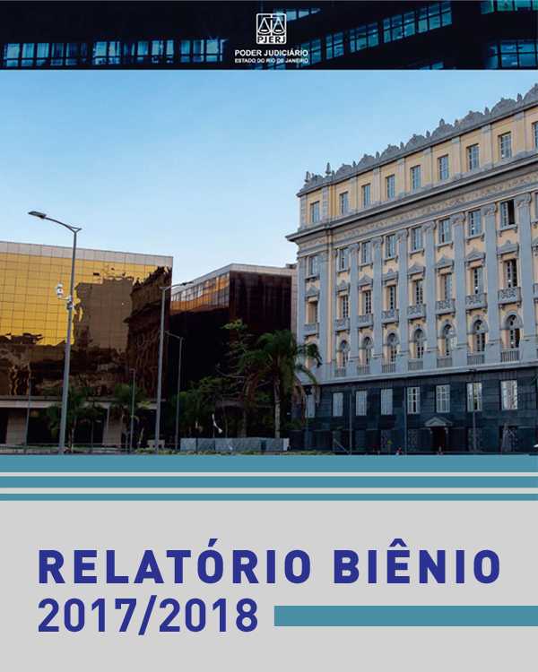 Relatório Biênio - 2017 - 2018