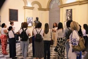 Visita Projeto DARA