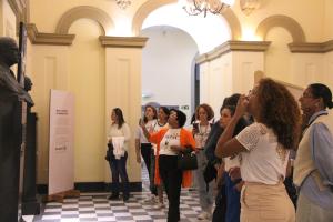 Visita Projeto DARA