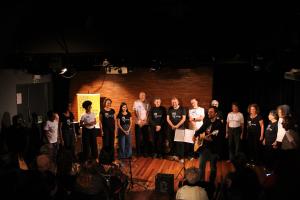 Coro DaCapo-Rio. Foto: Diego Antunes.
