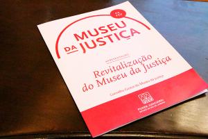 Nova marca do Museu da Justiça