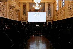 Apresentação do projeto de revitalização