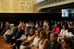 Apresentação da nova marca do Museu da Justiça