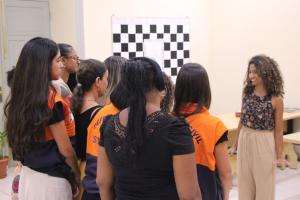 Oficina Mulheres e Justiça