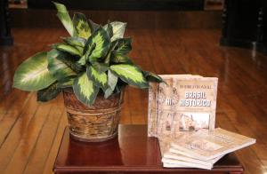 Museu Convida com Troca de Livros