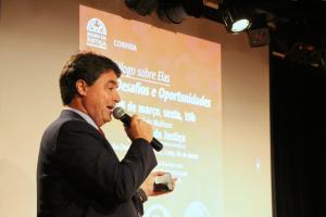 Carlos Eduardo Menezes da Costa, Secretário-Geral da SGSUS