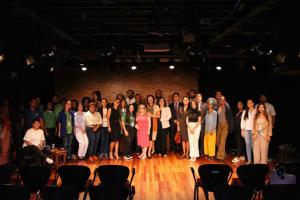Equipes SGSUS e Museu da Justiça