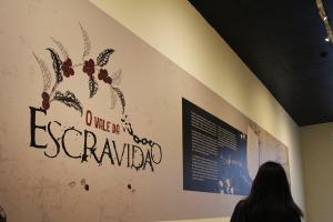 Desa. Renata França visita a exposição