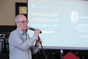 Prof. Marcelo Quaresma