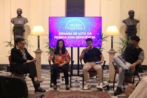 Edição especial do Troca de Livros marca Semana da Luta da Pessoa com Deficiência