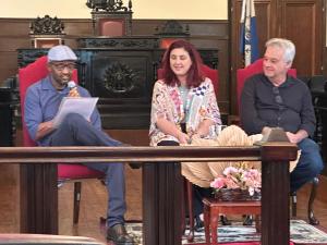 Mesa de debate reflete 50 anos da fusão da Guanabara com o Rio de Janeiro