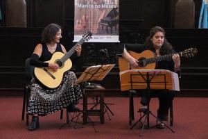 Apresentação Duo Madrid