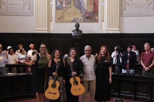 Apresentação Duo Madrid