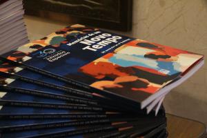 Exposição Memórias de um novo tempo: 30 anos dos Juizados Especiais