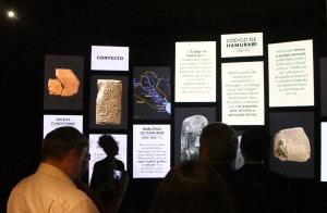 Visita dos Cônsules ao Museu da Justiça