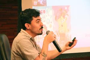 Anderson Cruz, Artista 2D